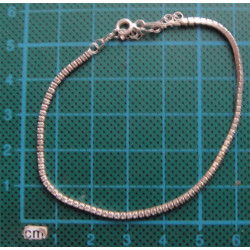 Su Yolu Gümüş Bileklik_803