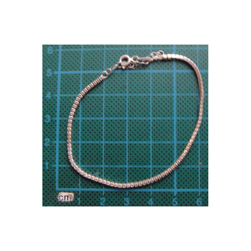 Su Yolu Gümüş Bileklik_803