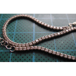 Su Yolu Gümüş Bileklik_803