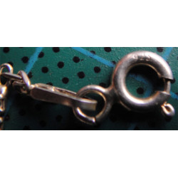 Su Yolu Gümüş Bileklik_803