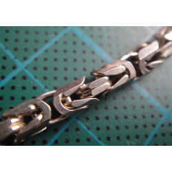 Gümüş Kral Bileklik_804