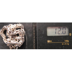 Gümüş Kral Bileklik_804