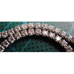 Kalpli Ağaç Gümüş Bileklik_808