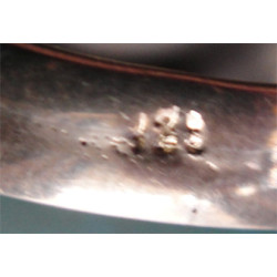 Doğal Taşlı Gümüş Yüzük_1313