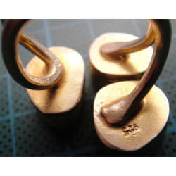 Doğal Taşlı Gümüş Yüzük_1317