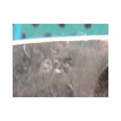 Amatist Taşlı Gümüş Yüzük_1322