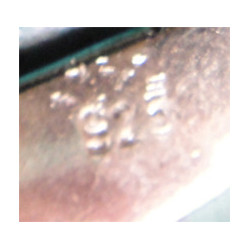 Siyah Taşlı Gümüş Yüzük_1323