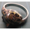 Leopar Gümüş Yüzük_1328