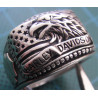 Harley Davidson Gümüş Yüzük_1335