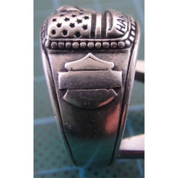 Harley Davidson Gümüş Yüzük_1335