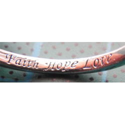 Haçlı Gümüş Yüzük_1336