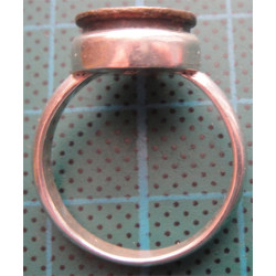 Çanakkale Savaşı Gümüş Yüzük_1337