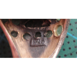 Siyah Taşlı Gümüş Yüzük_1349