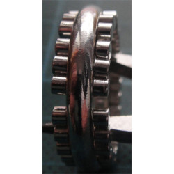 DönerTekerlek Gümüş Yüzük_1352