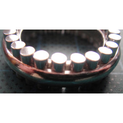 DönerTekerlek Gümüş Yüzük_1352