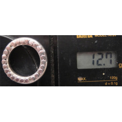 DönerTekerlek Gümüş Yüzük_1352