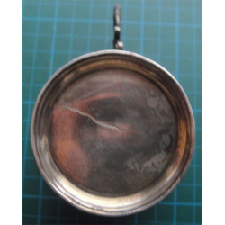 Tuğralı Osmanlı Gümüş Bardak_01