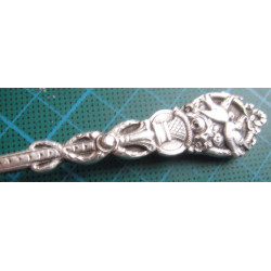 Gümüş Et Çatalı_407