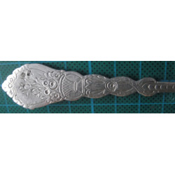 Gümüş Et Çatalı_407