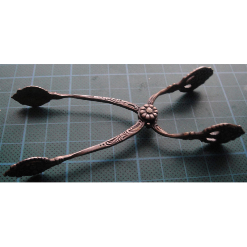 Gümüş Şeker Maşası_251