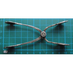 Gümüş Şeker Maşası_251