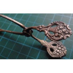 Gümüş Şeker Maşası_251