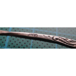 Gümüş Şeker Maşası_251