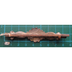 Savatlı Gümüş Saç Tokası_3