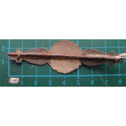 Savatlı Gümüş Saç Tokası_4