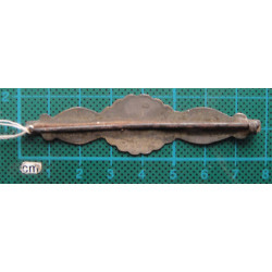 Savatlı Gümüş Saç Tokası_8