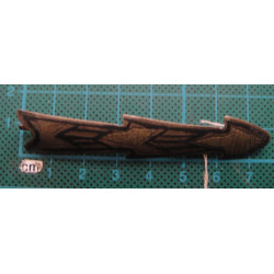 Savatlı Gümüş Saç Tokası_9