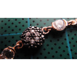 Nazarlıklı Gümüş Bileklik_813