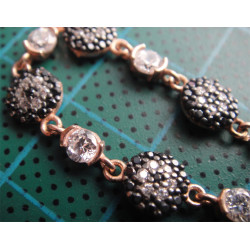 Nazarlıklı Gümüş Bileklik_813