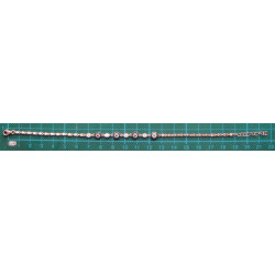 Nazarlıklı Gümüş Bileklik_813