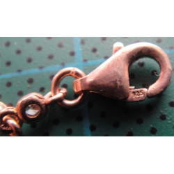 Nazarlıklı Gümüş Bileklik_813