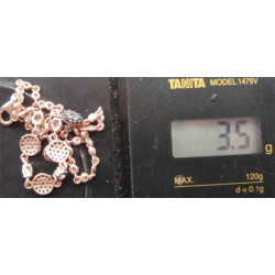 Nazarlıklı Gümüş Bileklik_813