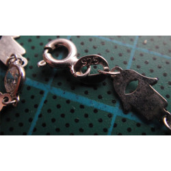 Rabia Eli Gümüş Bileklik_816