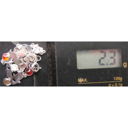 Rabia Eli Gümüş Bileklik_816