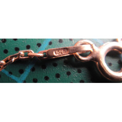 Kırlangıç Kuşu Gümüş Bileklik_821