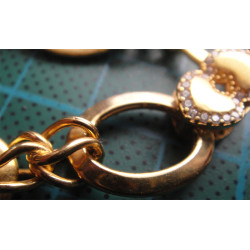 Kalpli Gümüş Bileklik_823