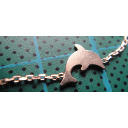 Yunuslu Gümüş Bileklik_828