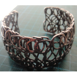 Gümüş Bilezik_836