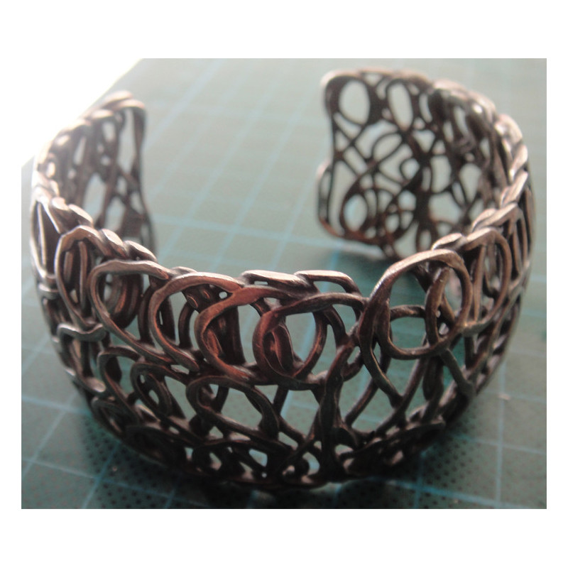 Gümüş Bilezik_836