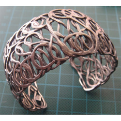 Gümüş Bilezik_836