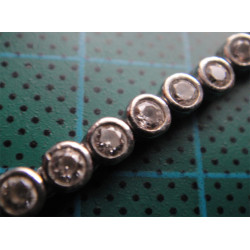 Su Yolu Gümüş Bileklik_841