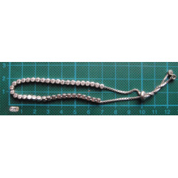 Su Yolu Gümüş Bileklik_841