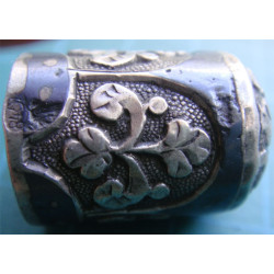 russian 84 silver thimble_17