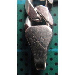 Figaro Gümüş Bileklik_848