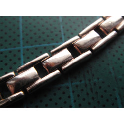 Kaplan Figürlü Gümüş Bileklik_851