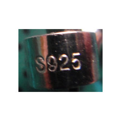 Gümüş Kılıç Kolye Ucu_1728